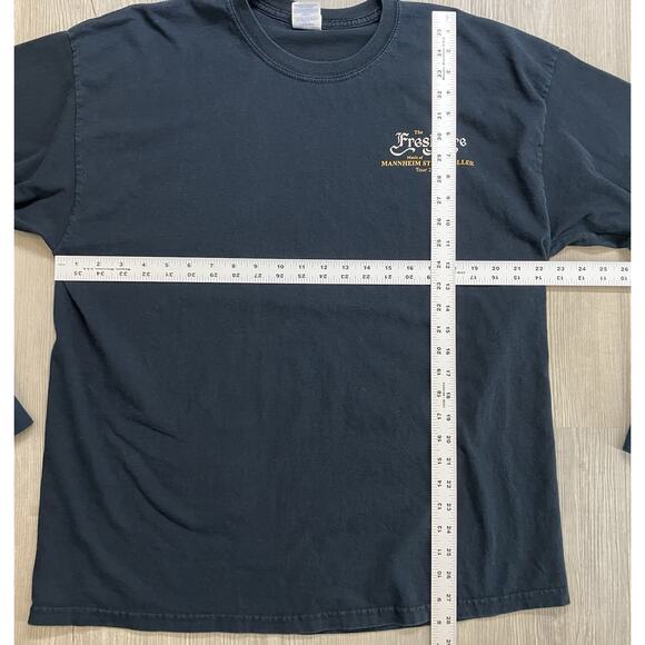 Mannheim Steamroller Tour 2008 Long Sleeve Shirt Men’s Size XL - Picture 2 of 7